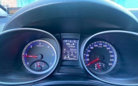 Hyundai Santa Fe III рестайлинг, 2013 год, 2 000 000 рублей, 13 фотография