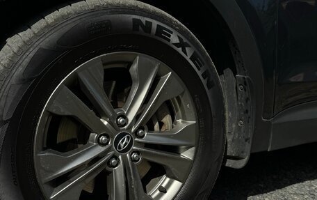 Hyundai Santa Fe III рестайлинг, 2013 год, 2 000 000 рублей, 8 фотография