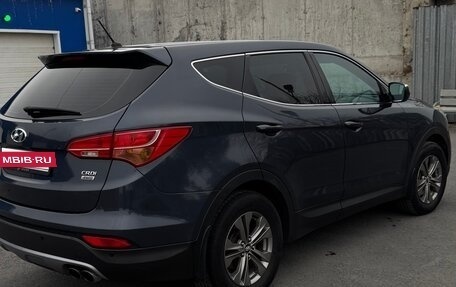 Hyundai Santa Fe III рестайлинг, 2013 год, 2 000 000 рублей, 4 фотография