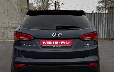 Hyundai Santa Fe III рестайлинг, 2013 год, 2 000 000 рублей, 6 фотография