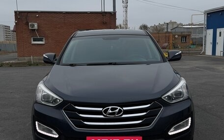 Hyundai Santa Fe III рестайлинг, 2013 год, 2 000 000 рублей, 5 фотография