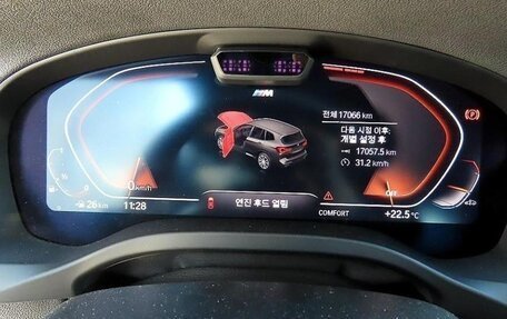 BMW X3, 2022 год, 4 179 000 рублей, 9 фотография