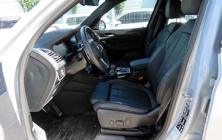 BMW X3, 2022 год, 4 179 000 рублей, 5 фотография