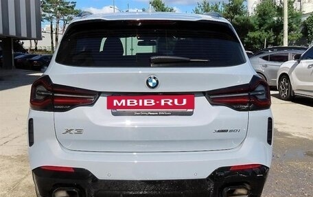 BMW X3, 2022 год, 4 179 000 рублей, 4 фотография