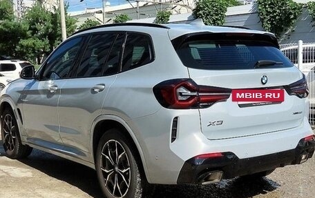 BMW X3, 2022 год, 4 179 000 рублей, 3 фотография