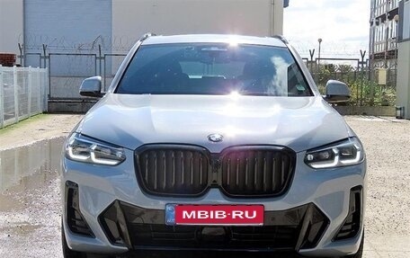 BMW X3, 2022 год, 4 179 000 рублей, 1 фотография