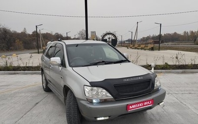 Toyota Harrier, 1999 год, 900 000 рублей, 1 фотография