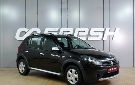 Renault Sandero I, 2012 год, 689 000 рублей, 1 фотография