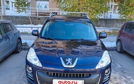 Peugeot 4007, 2011 год, 1 050 000 рублей, 1 фотография