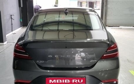 Genesis G70 I, 2023 год, 2 779 000 рублей, 4 фотография