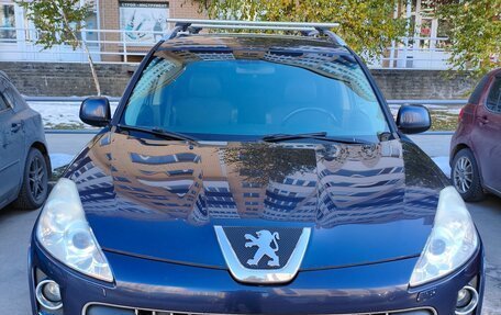 Peugeot 4007, 2011 год, 1 050 000 рублей, 3 фотография