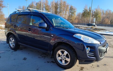Peugeot 4007, 2011 год, 1 050 000 рублей, 8 фотография
