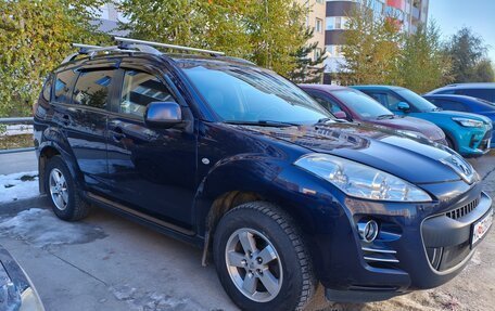 Peugeot 4007, 2011 год, 1 050 000 рублей, 5 фотография