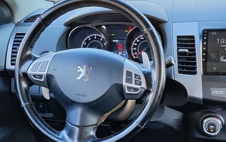 Peugeot 4007, 2011 год, 1 050 000 рублей, 4 фотография