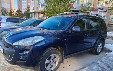 Peugeot 4007, 2011 год, 1 050 000 рублей, 6 фотография