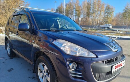 Peugeot 4007, 2011 год, 1 050 000 рублей, 9 фотография