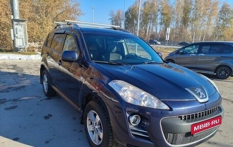 Peugeot 4007, 2011 год, 1 050 000 рублей, 7 фотография