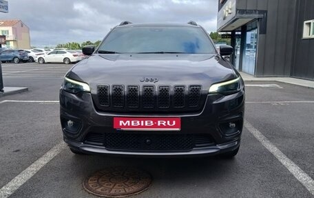 Jeep Cherokee, 2022 год, 2 179 000 рублей, 1 фотография