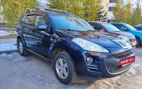 Peugeot 4007, 2011 год, 1 050 000 рублей, 2 фотография