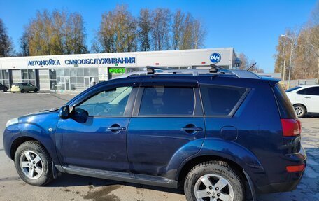 Peugeot 4007, 2011 год, 1 050 000 рублей, 12 фотография