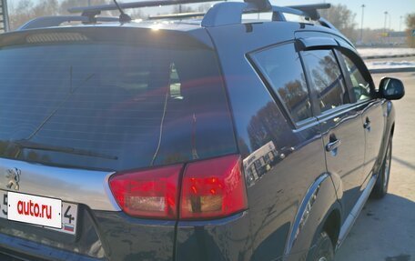 Peugeot 4007, 2011 год, 1 050 000 рублей, 14 фотография