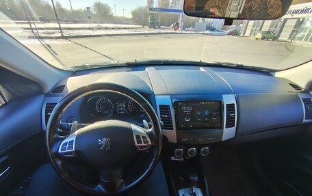 Peugeot 4007, 2011 год, 1 050 000 рублей, 22 фотография