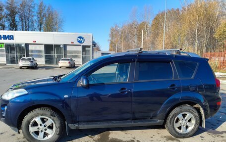 Peugeot 4007, 2011 год, 1 050 000 рублей, 11 фотография