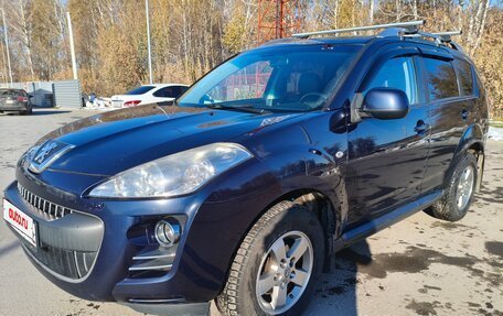 Peugeot 4007, 2011 год, 1 050 000 рублей, 10 фотография