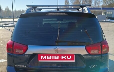 Peugeot 4007, 2011 год, 1 050 000 рублей, 19 фотография