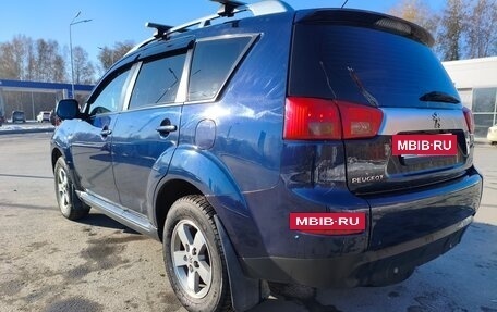 Peugeot 4007, 2011 год, 1 050 000 рублей, 15 фотография