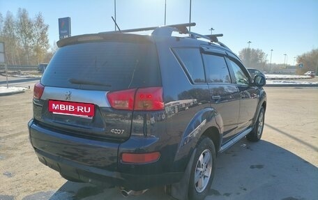 Peugeot 4007, 2011 год, 1 050 000 рублей, 17 фотография