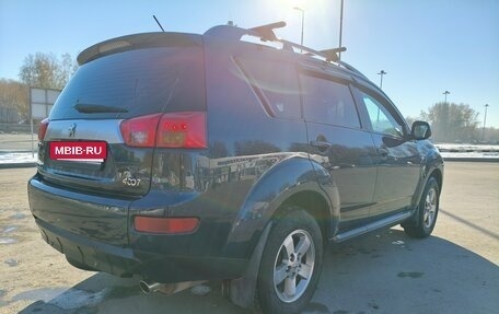 Peugeot 4007, 2011 год, 1 050 000 рублей, 16 фотография