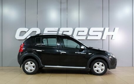 Renault Sandero I, 2012 год, 689 000 рублей, 5 фотография