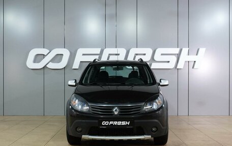 Renault Sandero I, 2012 год, 689 000 рублей, 3 фотография