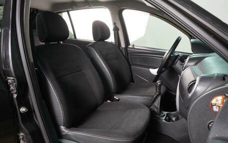 Renault Sandero I, 2012 год, 689 000 рублей, 8 фотография