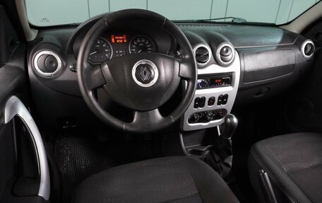 Renault Sandero I, 2012 год, 689 000 рублей, 6 фотография