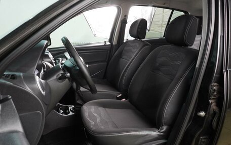 Renault Sandero I, 2012 год, 689 000 рублей, 10 фотография