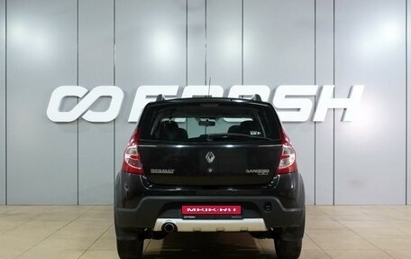 Renault Sandero I, 2012 год, 689 000 рублей, 4 фотография