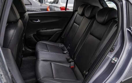 KIA Rio IV, 2019 год, 1 698 000 рублей, 9 фотография