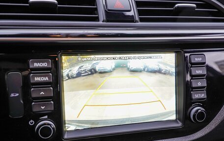 KIA Rio IV, 2019 год, 1 698 000 рублей, 16 фотография