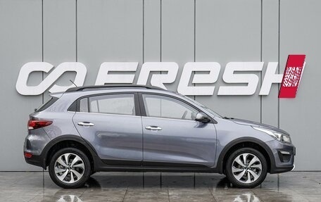 KIA Rio IV, 2019 год, 1 698 000 рублей, 5 фотография