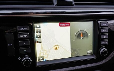 KIA Rio IV, 2019 год, 1 698 000 рублей, 14 фотография