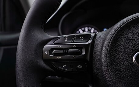 KIA Rio IV, 2019 год, 1 698 000 рублей, 18 фотография