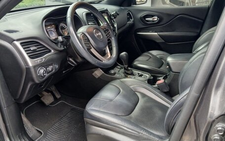 Jeep Cherokee, 2022 год, 2 179 000 рублей, 7 фотография