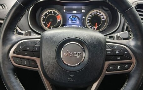 Jeep Cherokee, 2022 год, 2 179 000 рублей, 10 фотография