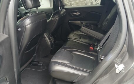 Jeep Cherokee, 2022 год, 2 179 000 рублей, 9 фотография