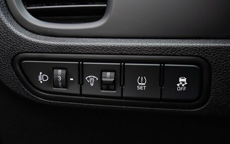 KIA Rio IV, 2019 год, 1 698 000 рублей, 20 фотография