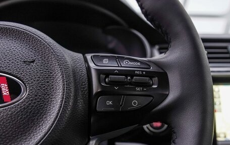 KIA Rio IV, 2019 год, 1 698 000 рублей, 17 фотография