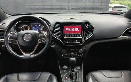 Jeep Cherokee, 2022 год, 2 179 000 рублей, 8 фотография