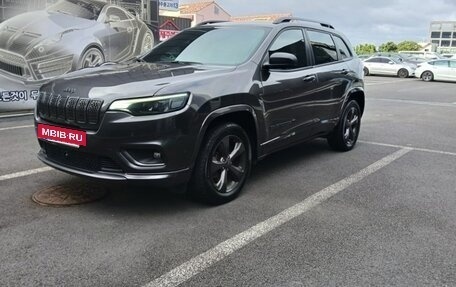 Jeep Cherokee, 2022 год, 2 179 000 рублей, 2 фотография
